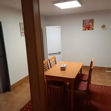 Apartmanbed Apartment *