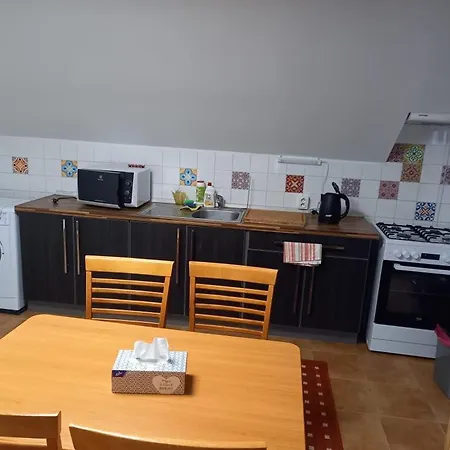 Apartmanbed *